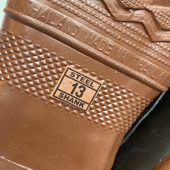 NEW Kenetrek Leather Duck Boots NWT - Picture 10 of 11